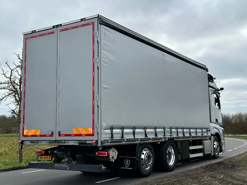 Mercedes-Benz Actros ACTROS 2545LL EURO6. 2021. 280dKm!! - شاحنة ستارة: صورة 4 Mercedes-Benz Actros ACTROS 2545LL EURO6. 2021. 280dKm!! - شاحنة ستارة: صورة 4