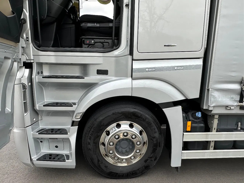 Mercedes-Benz Actros ACTROS 2545LL EURO6. 2021. 280dKm!! - شاحنة ستارة: صورة 5 Mercedes-Benz Actros ACTROS 2545LL EURO6. 2021. 280dKm!! - شاحنة ستارة: صورة 5