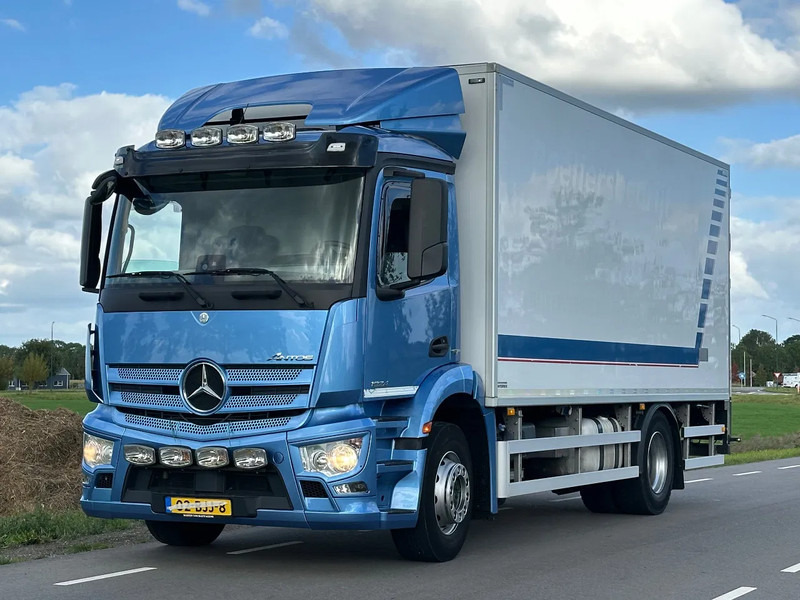 Mercedes-Benz Antos ANTOS 1924L EURO6. 578 - شاحنة مقفلة: صورة 1 Mercedes-Benz Antos ANTOS 1924L EURO6. 578 - شاحنة مقفلة: صورة 1
