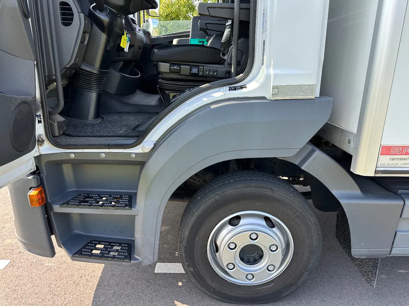 Mercedes-Benz Atego 1018L EURO6. 2019. - شاحنة مقفلة: صورة 5 Mercedes-Benz Atego 1018L EURO6. 2019. - شاحنة مقفلة: صورة 5