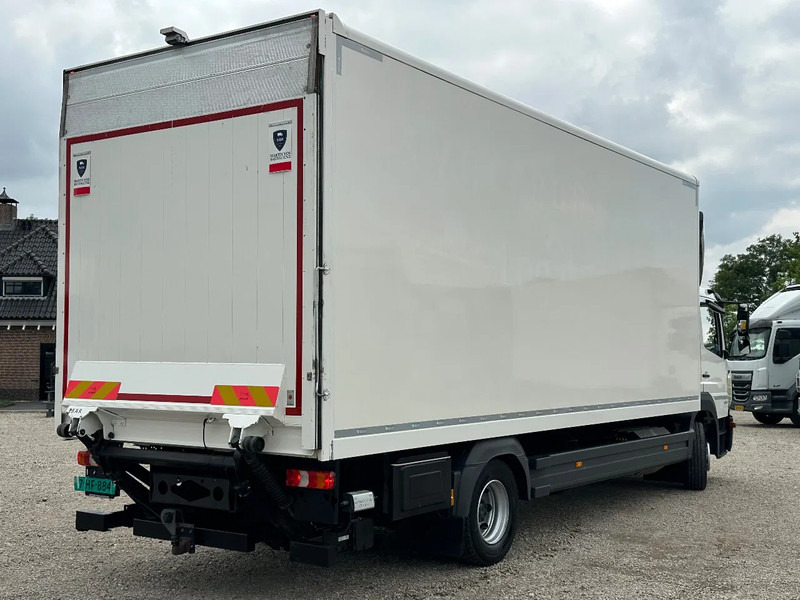 Mercedes-Benz Atego 1223 L 2020. 720x248x260 3tons klep. - شاحنة مقفلة: صورة 3 Mercedes-Benz Atego 1223 L 2020. 720x248x260 3tons klep. - شاحنة مقفلة: صورة 3
