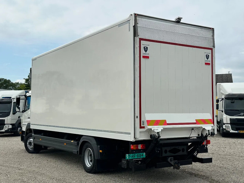 Mercedes-Benz Atego 1223 L 2020. 720x248x260 3tons klep. - شاحنة مقفلة: صورة 4 Mercedes-Benz Atego 1223 L 2020. 720x248x260 3tons klep. - شاحنة مقفلة: صورة 4