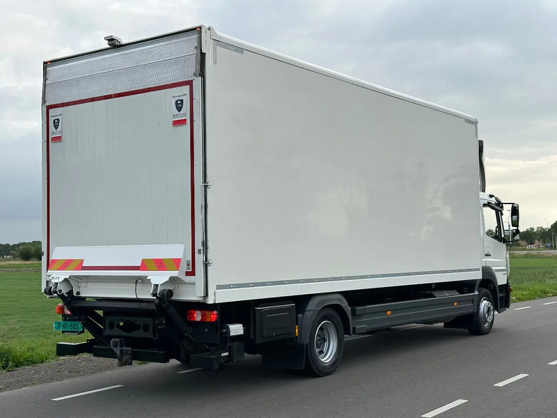 Mercedes-Benz Atego ATEGO 1223L 2020. 720x249x260 3000kg Lbw - شاحنة مقفلة: صورة 3 Mercedes-Benz Atego ATEGO 1223L 2020. 720x249x260 3000kg Lbw - شاحنة مقفلة: صورة 3