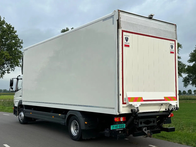 Mercedes-Benz Atego ATEGO 1223L 2020. 720x249x260 3000kg Lbw - شاحنة مقفلة: صورة 4 Mercedes-Benz Atego ATEGO 1223L 2020. 720x249x260 3000kg Lbw - شاحنة مقفلة: صورة 4