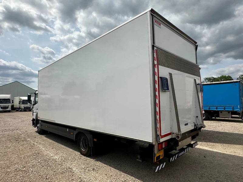 Mercedes-Benz Atego ATEGO1018L. EURO6. - شاحنة مقفلة: صورة 3 Mercedes-Benz Atego ATEGO1018L. EURO6. - شاحنة مقفلة: صورة 3