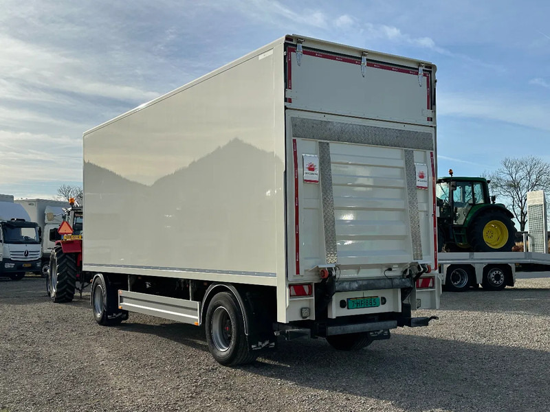 Pacton PACTON GESLOTEN AANHANGER MET LAADKLEP - مقطورة صندوق مغلق: صورة 4 Pacton PACTON GESLOTEN AANHANGER MET LAADKLEP - مقطورة صندوق مغلق: صورة 4