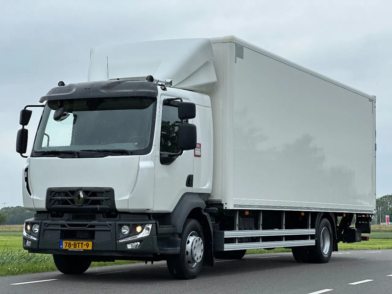 Renault D D250 DTI 8. 14T - شاحنة مقفلة: صورة 1 Renault D D250 DTI 8. 14T - شاحنة مقفلة: صورة 1