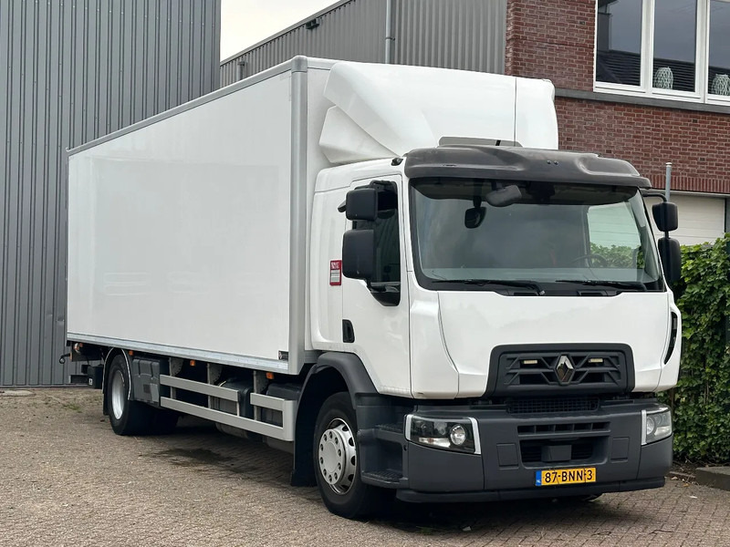 Renault D19.280 EURO6. 2019 - شاحنة مقفلة: صورة 1 Renault D19.280 EURO6. 2019 - شاحنة مقفلة: صورة 1