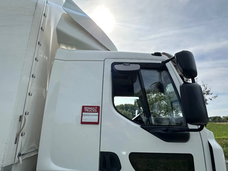 شاحنة ستارة Renault D240.12. EURO6. 11-2021.: صورة 12 شاحنة ستارة Renault D240.12. EURO6. 11-2021.: صورة 12