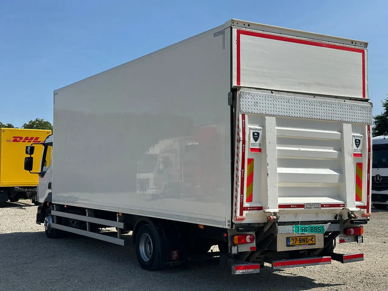 Volvo FL 210.12 EURO6 - شاحنة مقفلة: صورة 3 Volvo FL 210.12 EURO6 - شاحنة مقفلة: صورة 3