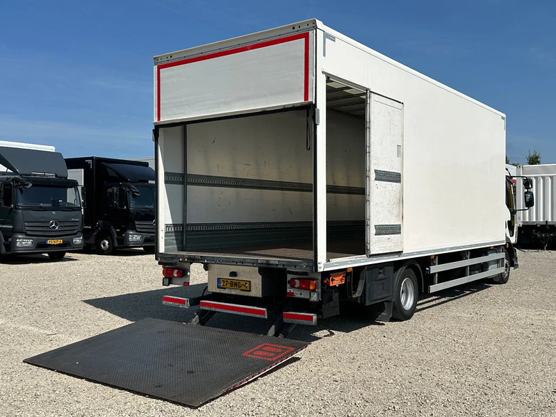 Volvo FL 210.12 EURO6 - شاحنة مقفلة: صورة 4 Volvo FL 210.12 EURO6 - شاحنة مقفلة: صورة 4