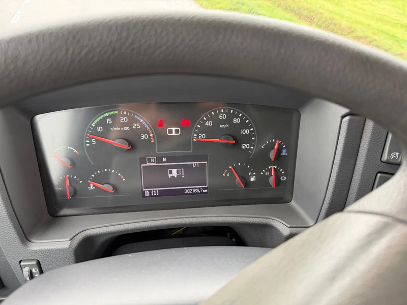 شاحنة مقفلة Volvo FL FL240.12 EURO6. 11-2021: صورة 19 شاحنة مقفلة Volvo FL FL240.12 EURO6. 11-2021: صورة 19