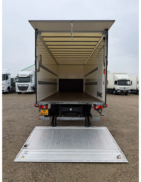 شاحنة مقفلة Volvo FL FL240.12 EURO6. 11-2021: صورة 12 شاحنة مقفلة Volvo FL FL240.12 EURO6. 11-2021: صورة 12