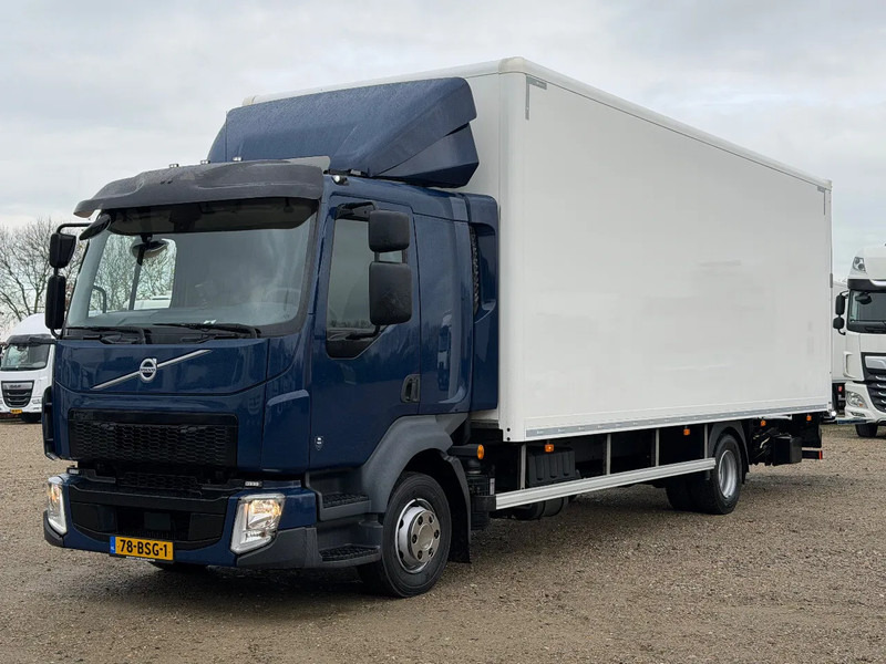 Volvo FL FL240.12 EURO6. 11-2021 - شاحنة مقفلة: صورة 1 Volvo FL FL240.12 EURO6. 11-2021 - شاحنة مقفلة: صورة 1