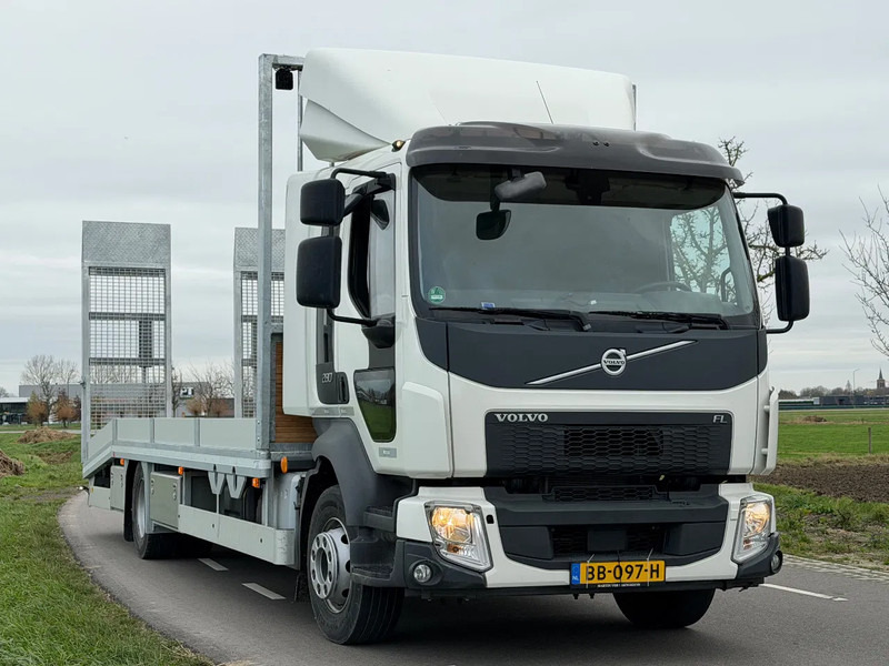 Volvo FL FL280.16 EURO6. 2022. , OPRIJWAGEN. NIEUWE OPBOUW! - شاحنة هيكل كابينة: صورة 2 Volvo FL FL280.16 EURO6. 2022. , OPRIJWAGEN. NIEUWE OPBOUW! - شاحنة هيكل كابينة: صورة 2