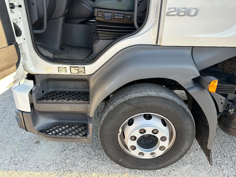 Volvo FL FL280.16 EURO6. 2022. , OPRIJWAGEN. NIEUWE OPBOUW! - شاحنة هيكل كابينة: صورة 5 Volvo FL FL280.16 EURO6. 2022. , OPRIJWAGEN. NIEUWE OPBOUW! - شاحنة هيكل كابينة: صورة 5