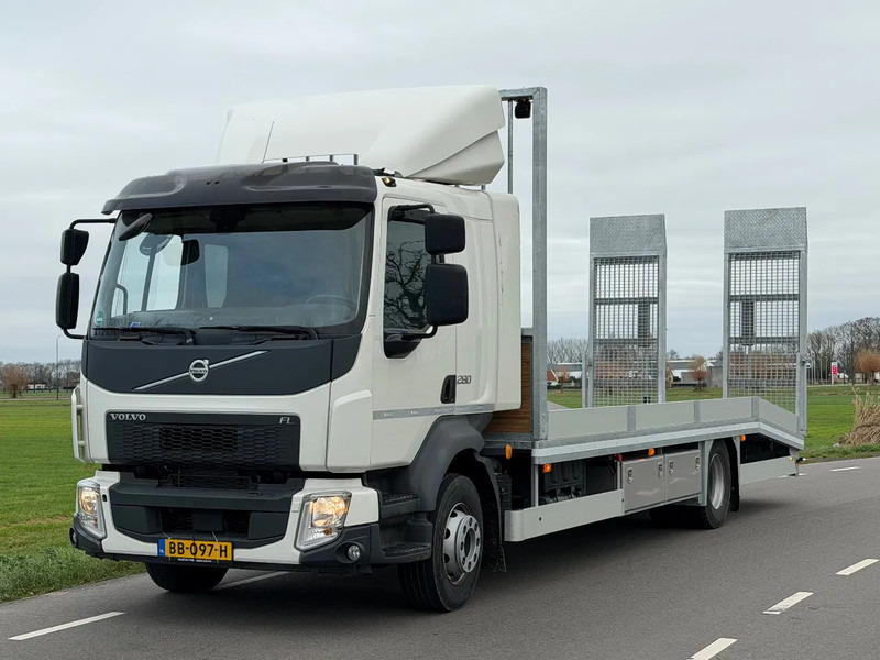 Volvo FL FL280.16 EURO6. 2022. , OPRIJWAGEN. NIEUWE OPBOUW! - شاحنة هيكل كابينة: صورة 1 Volvo FL FL280.16 EURO6. 2022. , OPRIJWAGEN. NIEUWE OPBOUW! - شاحنة هيكل كابينة: صورة 1