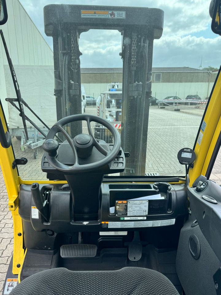 Hyster H2.5FT - رافعة شوكية ديزل: صورة 4 Hyster H2.5FT - رافعة شوكية ديزل: صورة 4