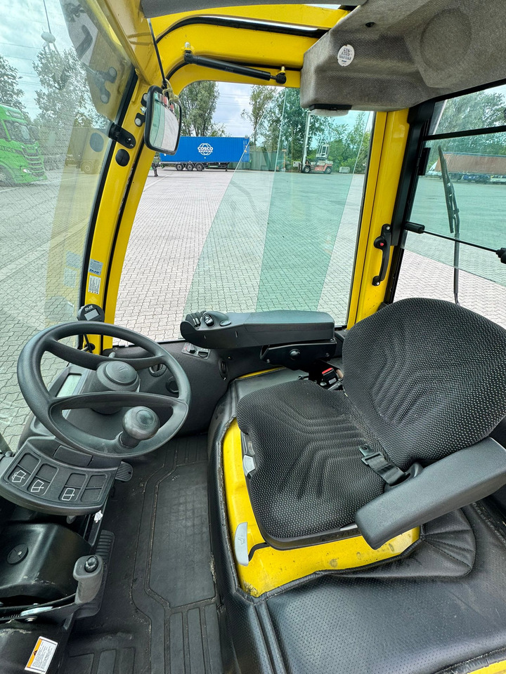 Hyster H2.5FT - رافعة شوكية ديزل: صورة 3 Hyster H2.5FT - رافعة شوكية ديزل: صورة 3