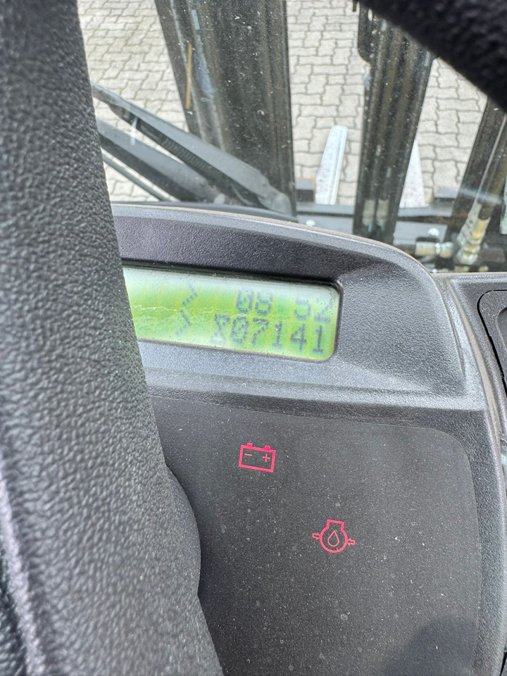 Hyster H2.5FT - رافعة شوكية ديزل: صورة 2 Hyster H2.5FT - رافعة شوكية ديزل: صورة 2