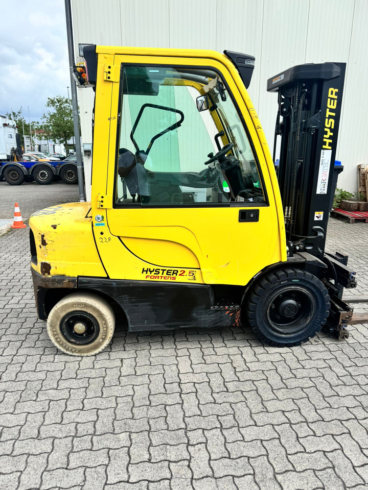 Hyster H2.5FT - رافعة شوكية ديزل: صورة 1 Hyster H2.5FT - رافعة شوكية ديزل: صورة 1