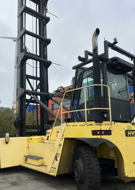 Hyster H23XM-12EC - مناولة الحاوية: صورة 1 Hyster H23XM-12EC - مناولة الحاوية: صورة 1