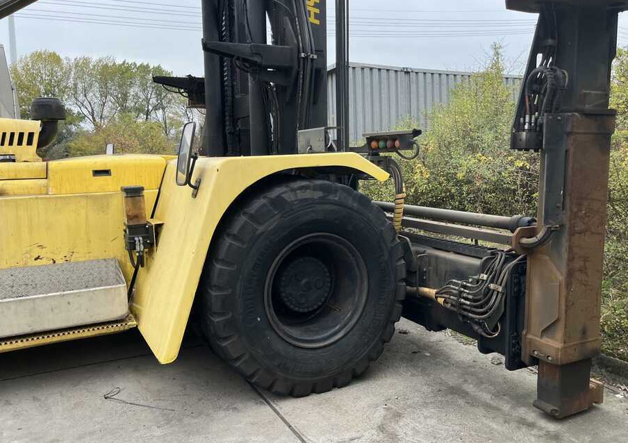 Hyster H23XM-12EC - مناولة الحاوية: صورة 5 Hyster H23XM-12EC - مناولة الحاوية: صورة 5