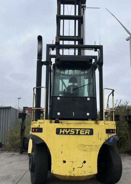Hyster H23XM-12EC - مناولة الحاوية: صورة 2 Hyster H23XM-12EC - مناولة الحاوية: صورة 2