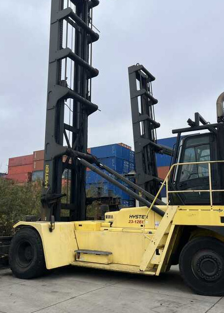Hyster H23XM-12EC - مناولة الحاوية: صورة 1 Hyster H23XM-12EC - مناولة الحاوية: صورة 1