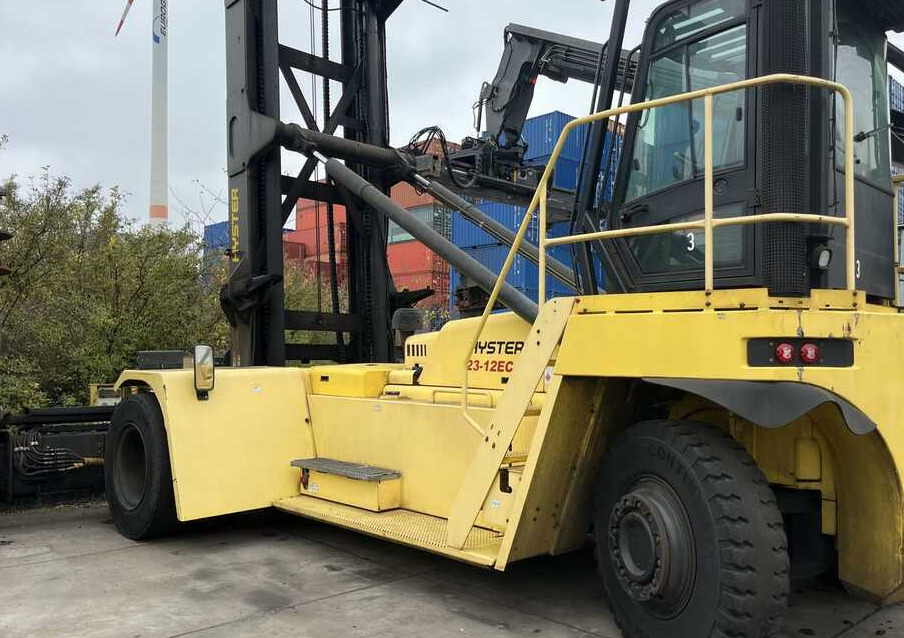 Hyster H23XM-12EC - مناولة الحاوية: صورة 2 Hyster H23XM-12EC - مناولة الحاوية: صورة 2