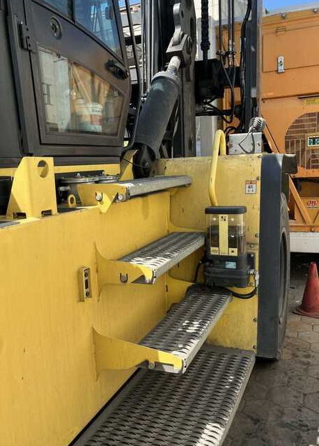 Hyster H25XM-12 - مناولة الحاوية: صورة 4 Hyster H25XM-12 - مناولة الحاوية: صورة 4