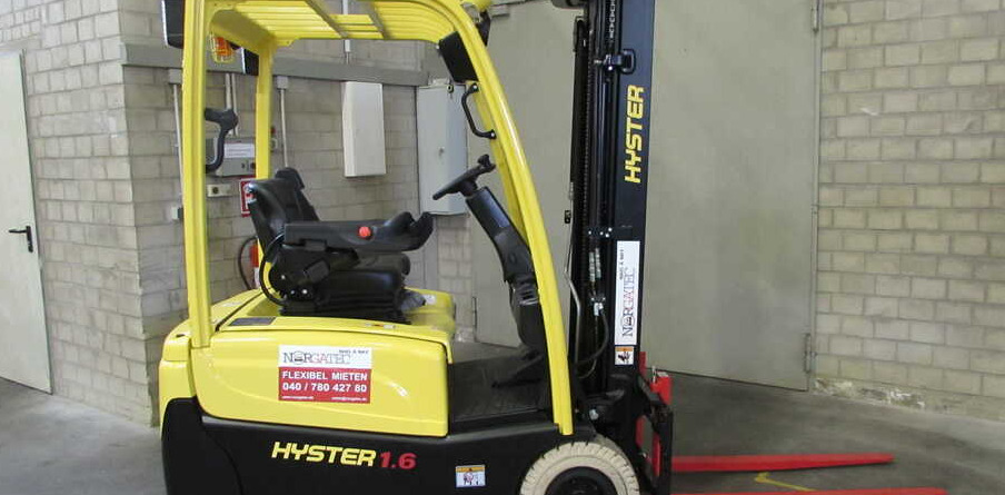 Hyster J 1.6 XNT (MWB) - رافعة شوكية كهربائية: صورة 1 Hyster J 1.6 XNT (MWB) - رافعة شوكية كهربائية: صورة 1
