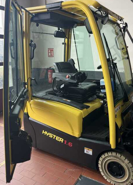 Hyster J1.6XNT MWB - رافعة شوكية كهربائية: صورة 5 Hyster J1.6XNT MWB - رافعة شوكية كهربائية: صورة 5