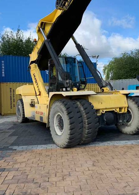 Hyster RS45-31CH - مناولة الحاوية: صورة 4 Hyster RS45-31CH - مناولة الحاوية: صورة 4