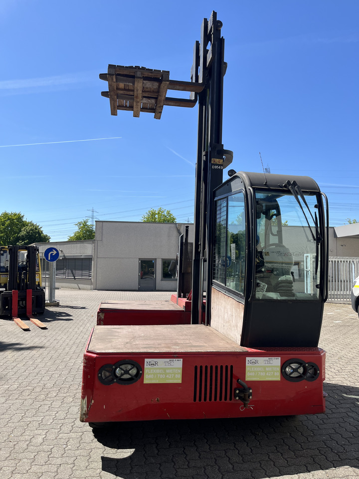 Jumbo Typ J/DQN 50/14/50 - محمل جانبي - رافعة شوكية ذات شحن جانبي: صورة 4 Jumbo Typ J/DQN 50/14/50 - محمل جانبي - رافعة شوكية ذات شحن جانبي: صورة 4