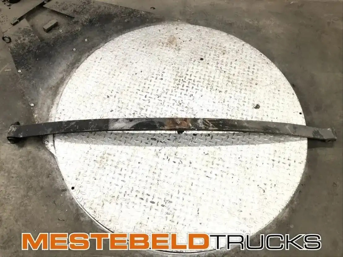 DAF Bladveer enkel vooras LF 45/55 - إطار/ شاسيه - شاحنة: صورة 1 DAF Bladveer enkel vooras LF 45/55 - إطار/ شاسيه - شاحنة: صورة 1