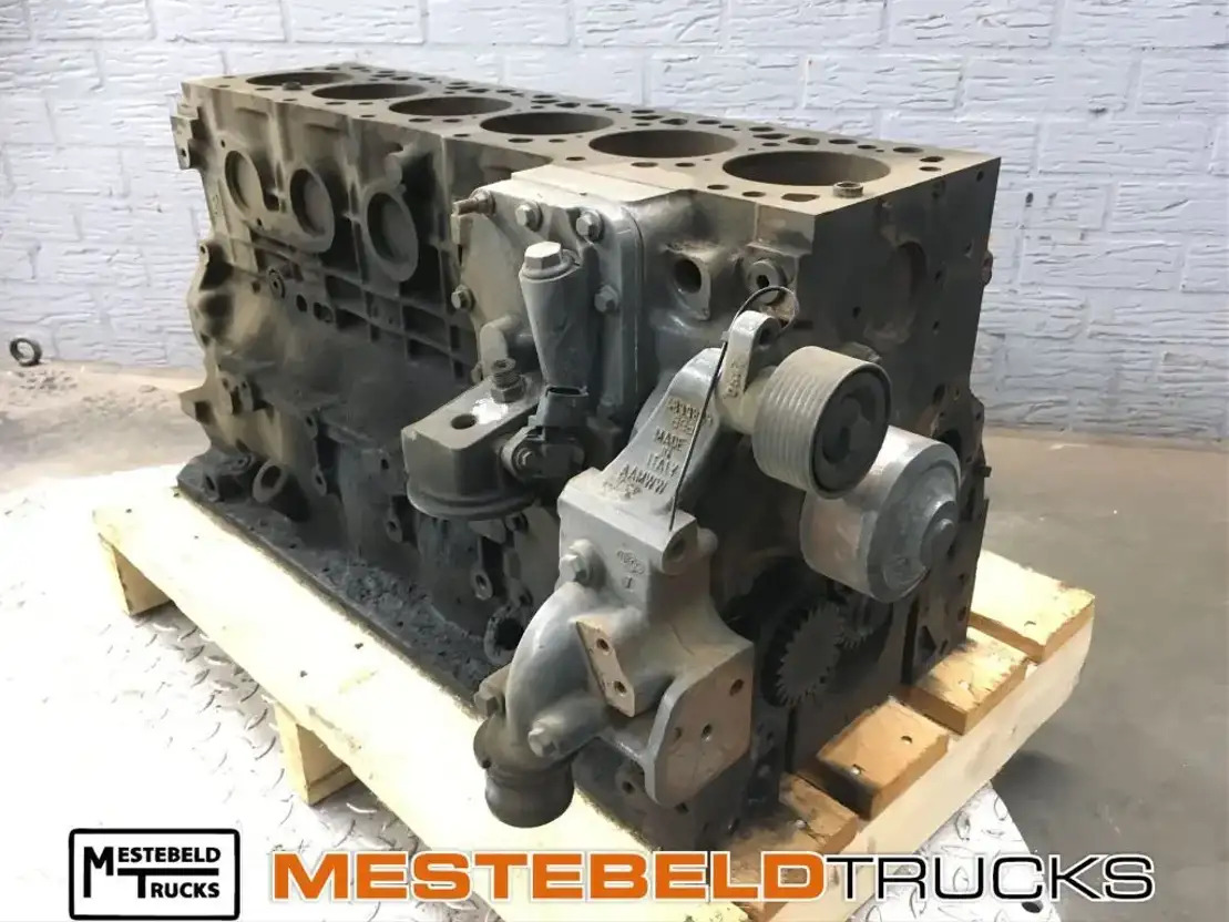 DAF Blok Paccar LF55 - محرك - شاحنة: صورة 2 DAF Blok Paccar LF55 - محرك - شاحنة: صورة 2