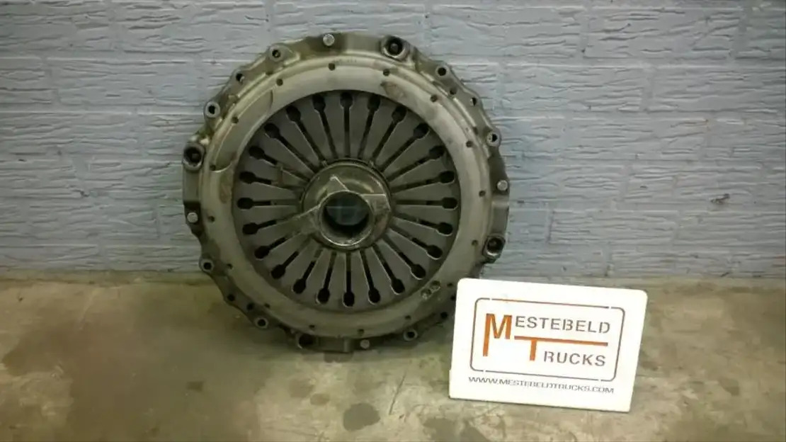 القابض و قطع الغيار - شاحنة DAF CF 85 Koppeling: صورة 1