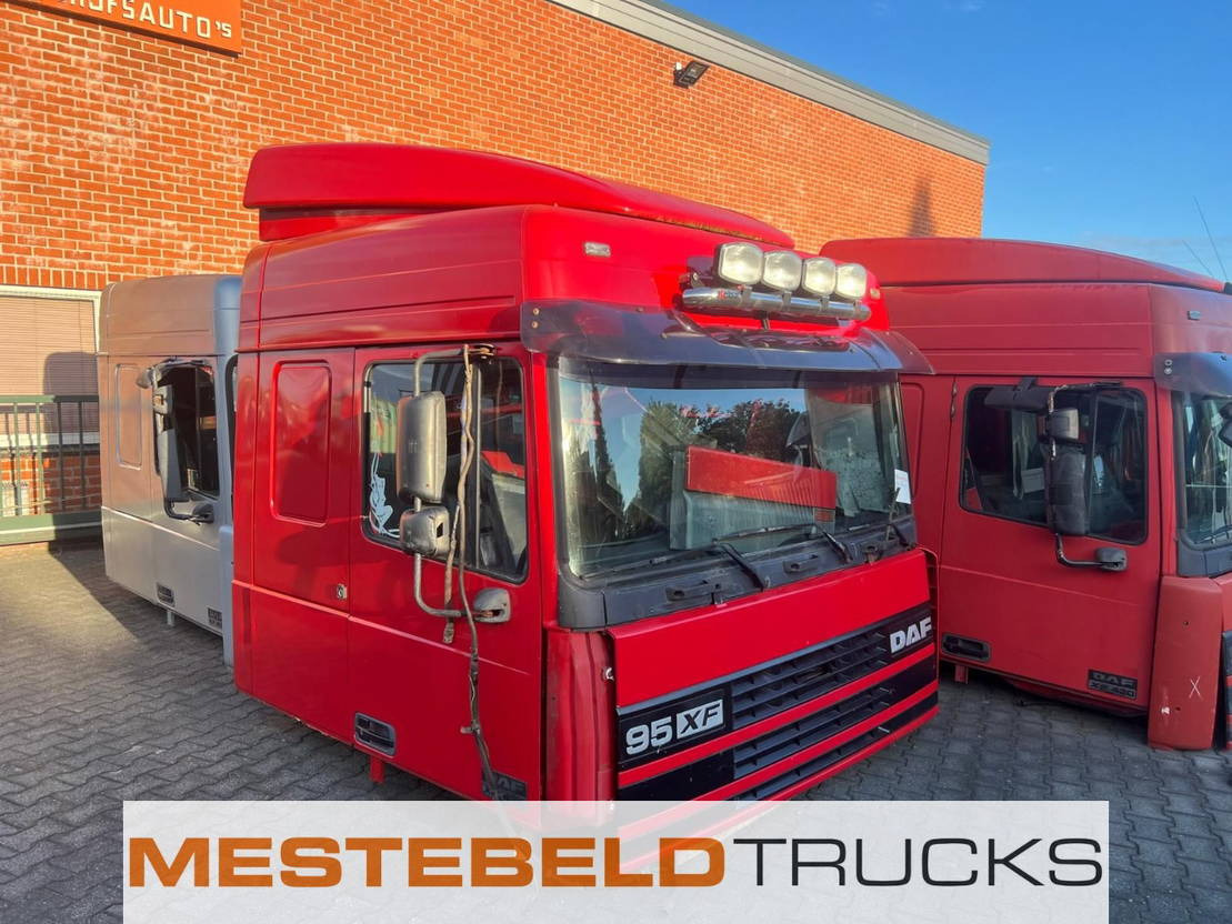 DAF Cabine Spacecab Euro 2 - كابينة - شاحنة: صورة 2 DAF Cabine Spacecab Euro 2 - كابينة - شاحنة: صورة 2