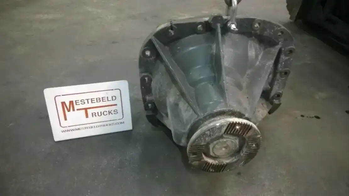 DAF Diff achteras Meritor 1356 - المحور الخلفي - شاحنة: صورة 2 DAF Diff achteras Meritor 1356 - المحور الخلفي - شاحنة: صورة 2