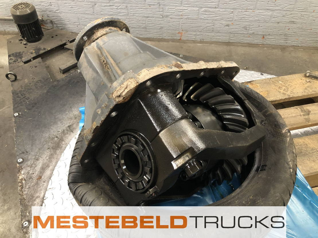 DAF Differentieel Meritor - المحور الخلفي - شاحنة: صورة 1 DAF Differentieel Meritor - المحور الخلفي - شاحنة: صورة 1