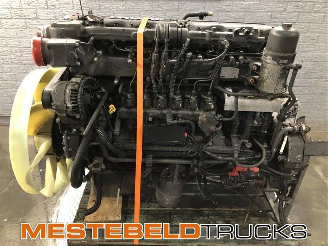 DAF Motor PR 228 U1 - محرك - شاحنة: صورة 3 DAF Motor PR 228 U1 - محرك - شاحنة: صورة 3