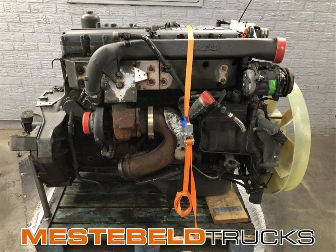 DAF Motor PR 228 U1 - محرك - شاحنة: صورة 1 DAF Motor PR 228 U1 - محرك - شاحنة: صورة 1