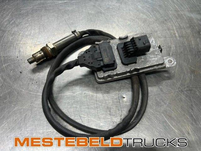 DAF Nox sensor MX 11 - كاتم الصوت/الخمارات - شاحنة: صورة 1 DAF Nox sensor MX 11 - كاتم الصوت/الخمارات - شاحنة: صورة 1