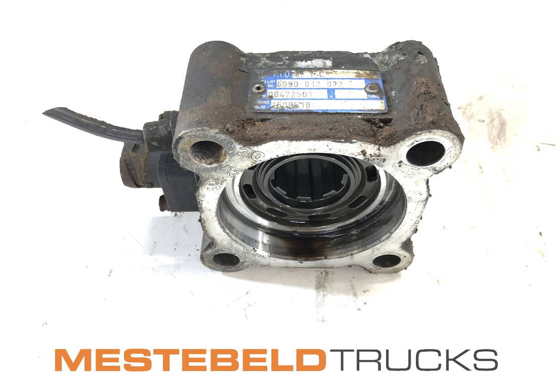 DAF PTO NH 1C - نظام الهيدروليك - شاحنة: صورة 1 DAF PTO NH 1C - نظام الهيدروليك - شاحنة: صورة 1