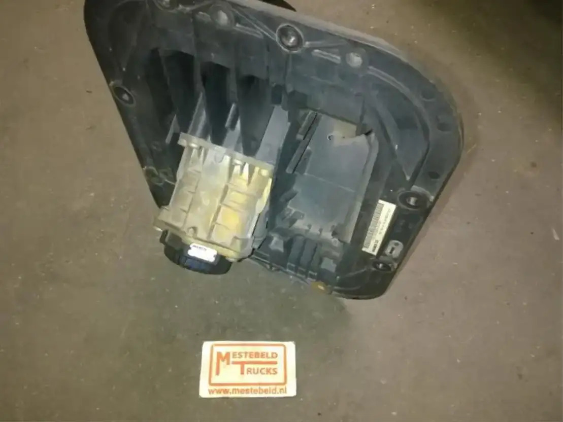 DAF Pedalenset LF - الكابينة والداخلية - شاحنة: صورة 1 DAF Pedalenset LF - الكابينة والداخلية - شاحنة: صورة 1