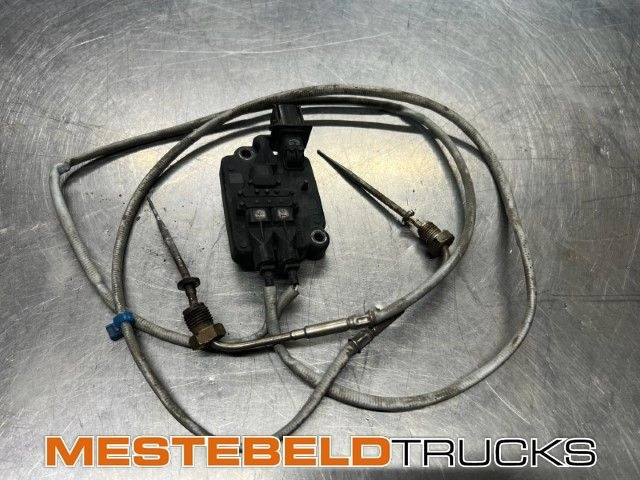 DAF Temperatuursensor Kat MX11 - كاتم الصوت/الخمارات - شاحنة: صورة 1 DAF Temperatuursensor Kat MX11 - كاتم الصوت/الخمارات - شاحنة: صورة 1