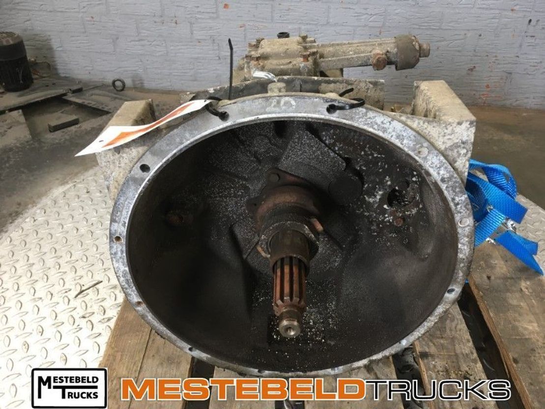 DAF Versnellingsbak S5-42 LHD - صندوق التروس - شاحنة: صورة 3 DAF Versnellingsbak S5-42 LHD - صندوق التروس - شاحنة: صورة 3