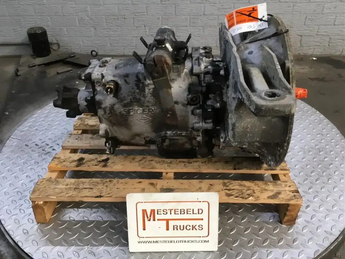 DAF Versnellingsbak T5-X-2276 - علبة التروس و قطع الغيار - شاحنة: صورة 1 DAF Versnellingsbak T5-X-2276 - علبة التروس و قطع الغيار - شاحنة: صورة 1