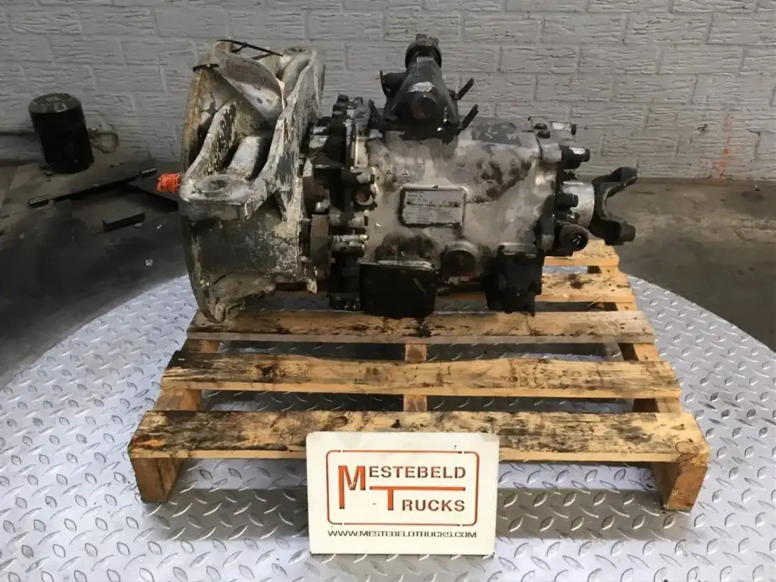 DAF Versnellingsbak T5-X-2276 - علبة التروس و قطع الغيار - شاحنة: صورة 3 DAF Versnellingsbak T5-X-2276 - علبة التروس و قطع الغيار - شاحنة: صورة 3